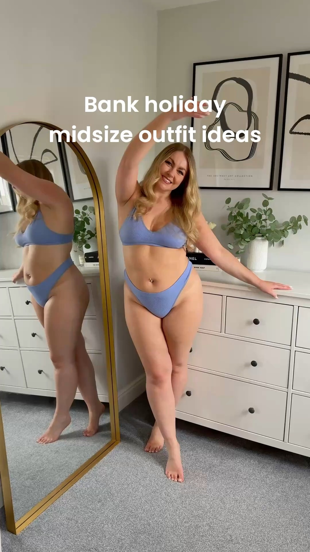Midsize bank holiday outfit ideas for whatever you’re up to this weekend 🥂💕🌞

#LTKspring #LTKmidsize #LTKuk