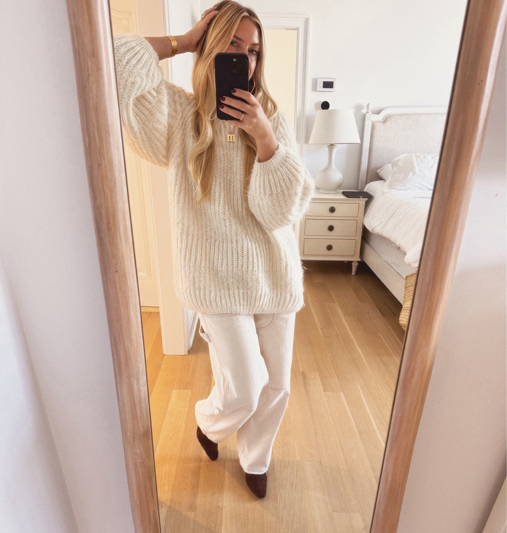 Outfit of Thanksgiving. Happy Turkey Day, Lovies! #ootd

#LTKCyberWeek #LTKover40 #LTKHoliday