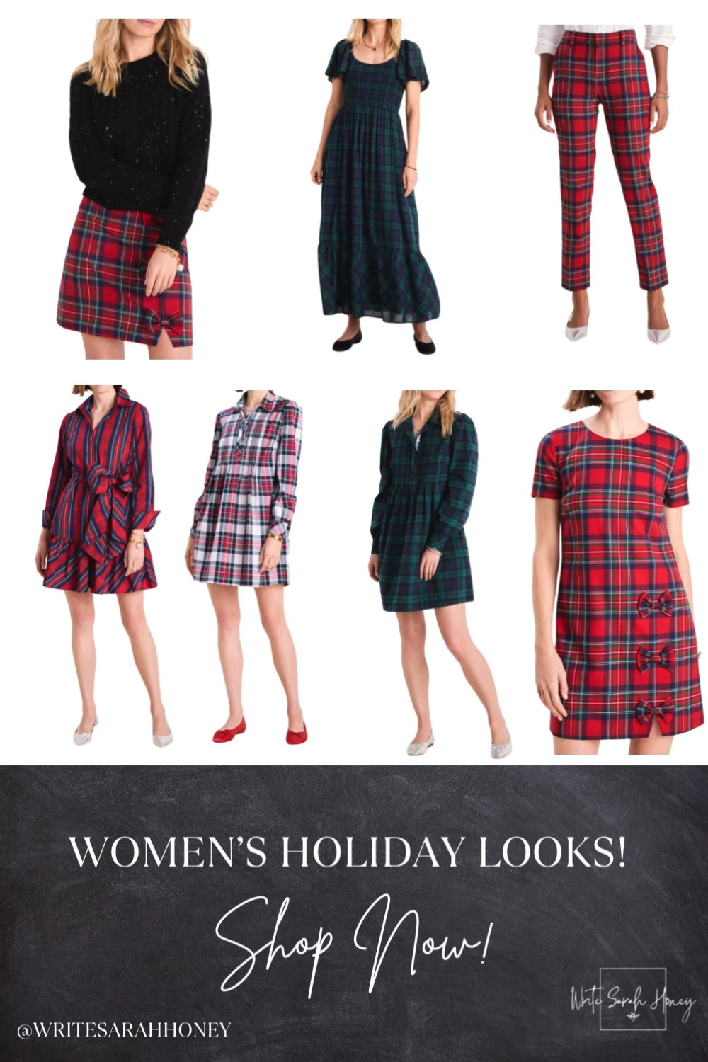 Get holiday-ready with these stunning women’s looks. Shop now for the perfect outfits that will make you shine this season!
#HolidayStyle
#FestiveFashion
#HolidayOutfit
#ChristmasOutfit
#NewYearsEveStyle
#WinterWardrobe
#HolidayLook
#SeasonalStyle
#PartyOutfit
#HolidayChic
#WinterFashion
#ChristmasFashion
#CozyVibes
#FestiveOutfit
#SparkleAndShine
#HolidayGlow
#NewYearNewLook
#WinterStyleInspo
#HolidayGlam
#TisTheSeasonStyle

#LTKHoliday #LTKStyleTip #LTKSeasonal