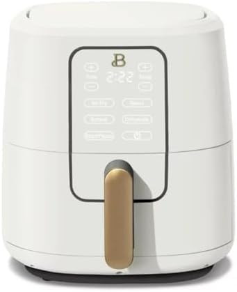 B - 6-Quart Digital Air Fryer, TurboCrisp Technology, 4 Presets, 170°F-400°F, Non-Stick, Dishwa... | Amazon (US)