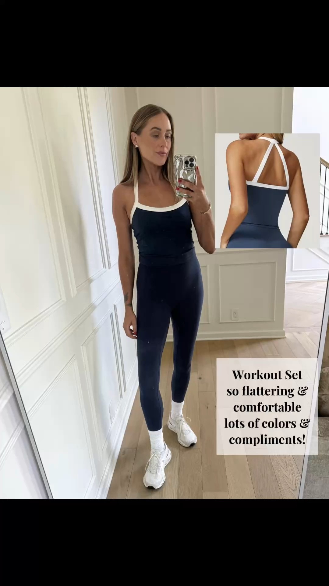 Fashion Jackson, Amazon fashion workout set

#LTKOver40 #LTKActive