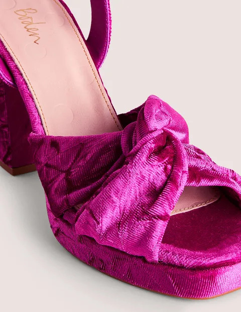 Twist Front Platforms | Boden (UK & IE)