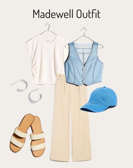 Madewell outfit idea 3



#LTKsalealert #LTKSeasonal #LTKstyletip