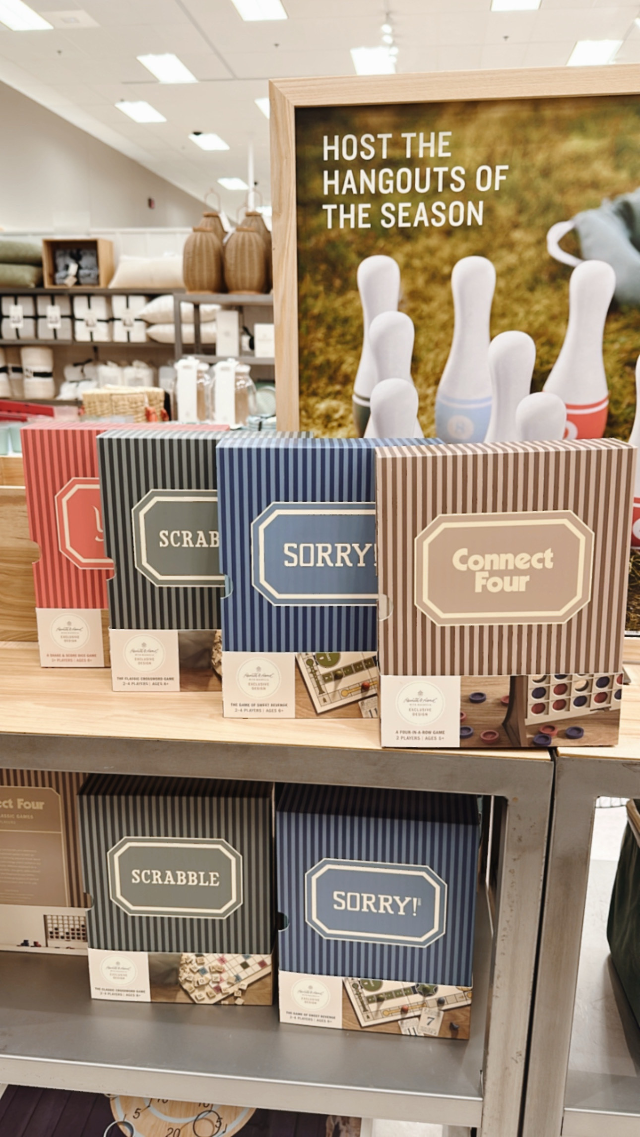 This aesthetic board games are so beautiful 📙🤎

#LTKHome #LTKFindsUnder50 #LTKFamily