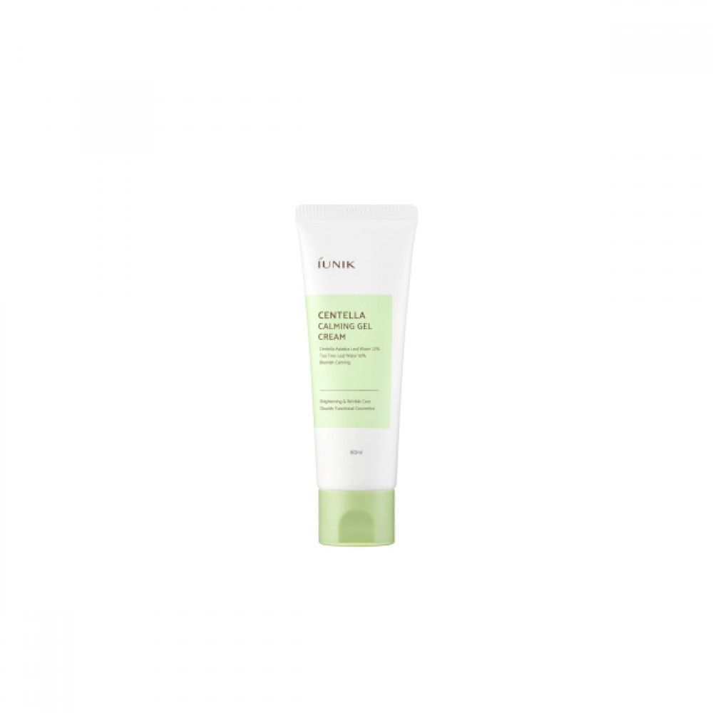 iUNIK - Centella Calming Gel Cream - 60ml | STYLEVANA