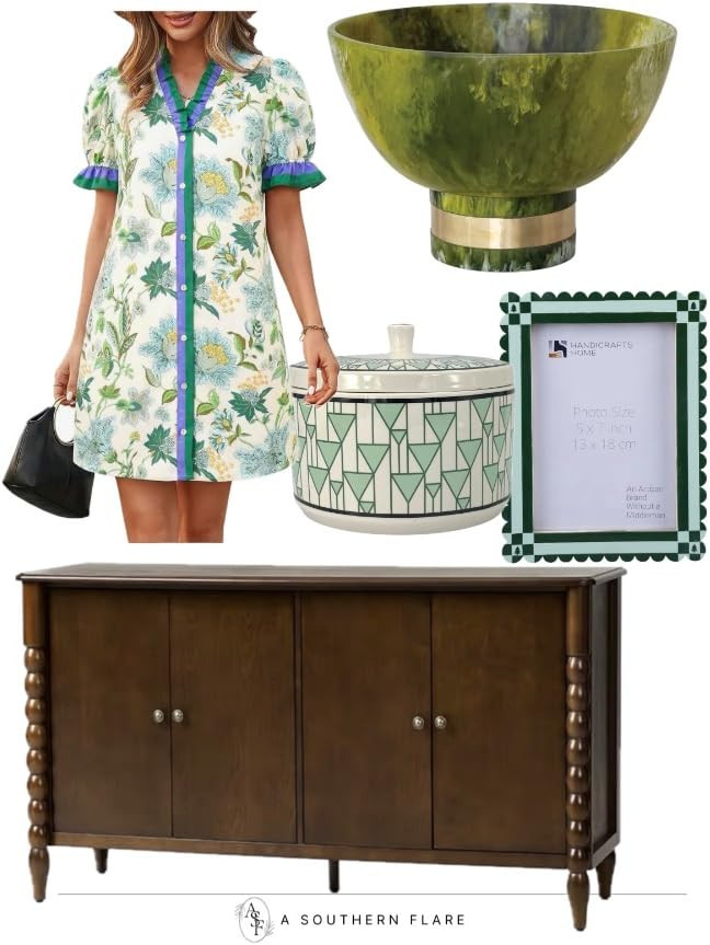 A Southern Flare Home | Amazon (US)