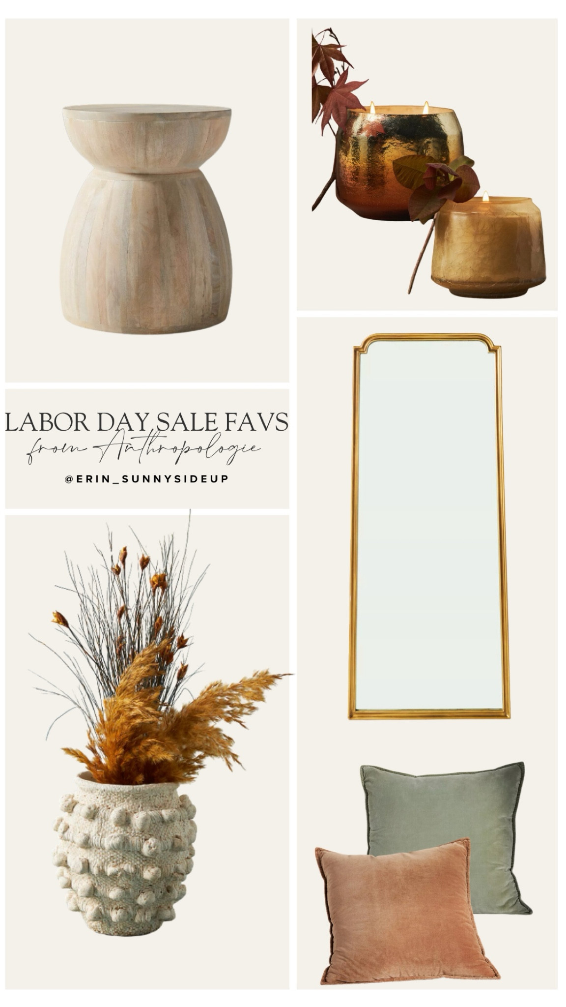 So many fall finds from Anthropologie on sale this weekend! 🍂

#LTKStyleTip #LTKHome #LTKFallSale