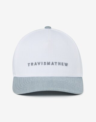 PASSING LANE SNAPBACK HAT | TravisMathew