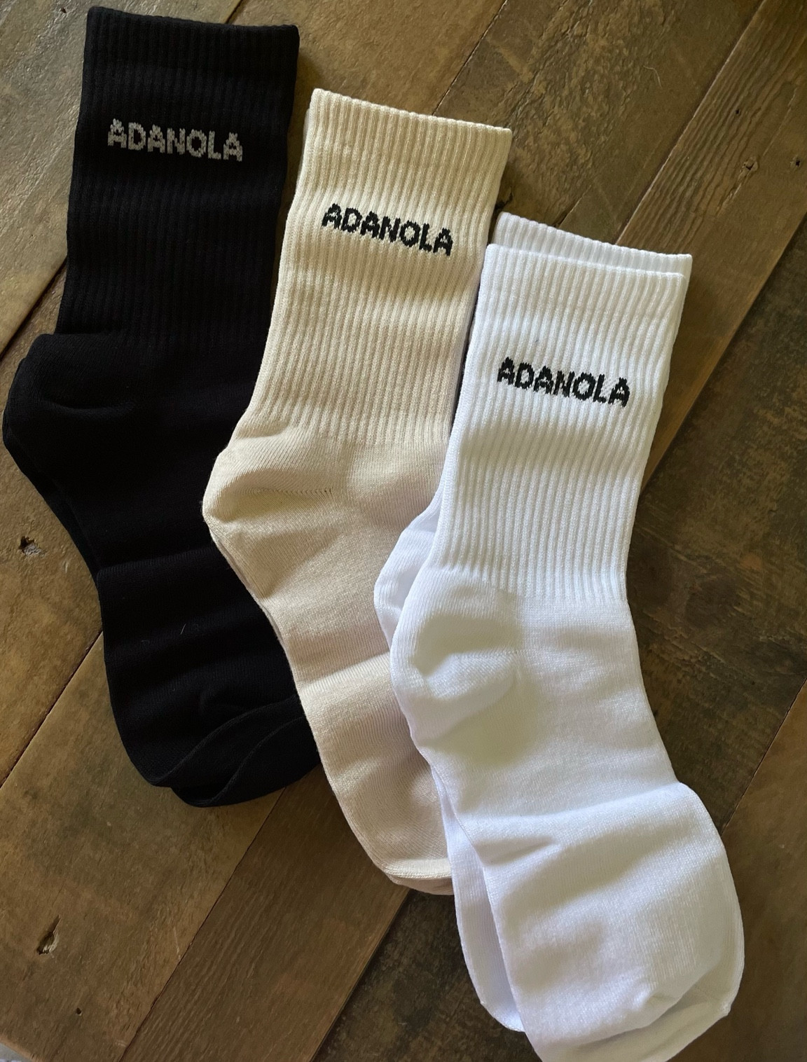 Cozy socks from @adanola 🧦 

#LTKunder50 #LTKstyletip