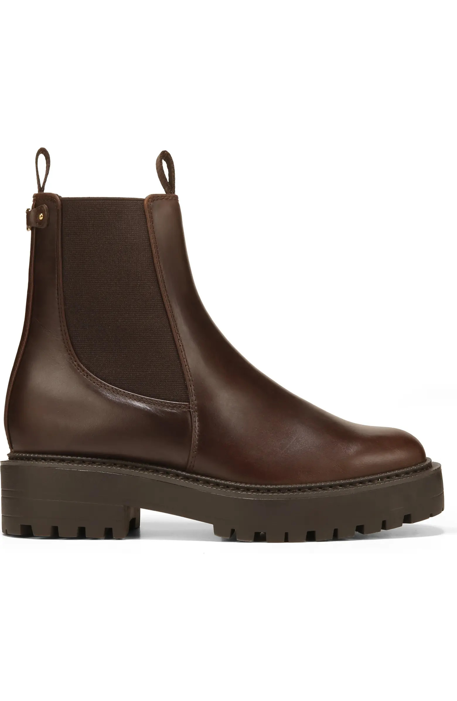 Laguna Waterproof Lug Sole Chelsea Boot - Wide Width Available (Women) | Nordstrom