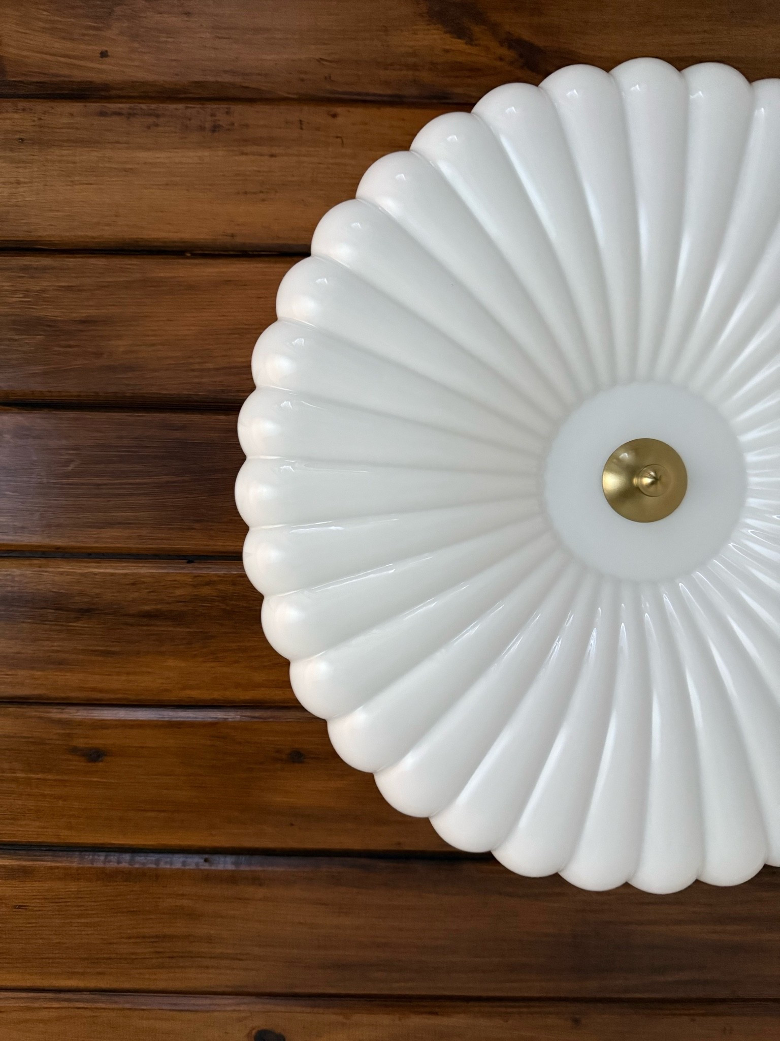 Vintage inspired flush mount ceiling light for the win!

#LTKHome