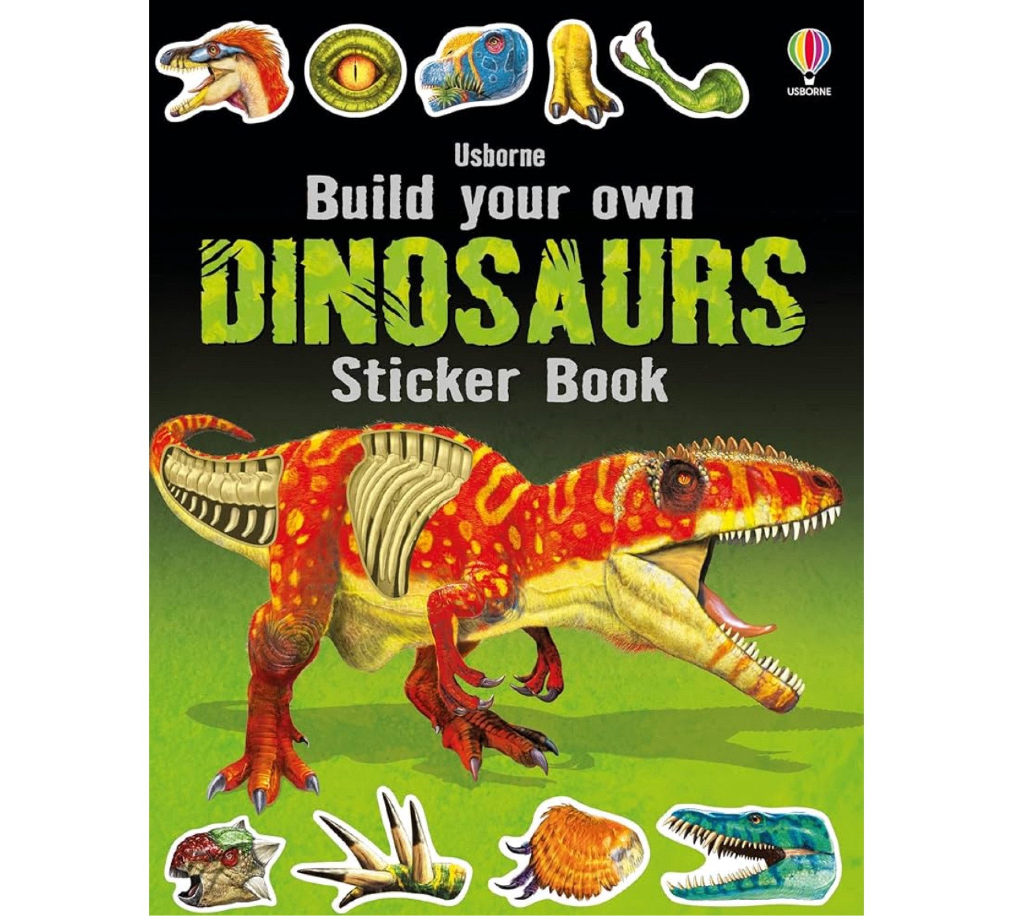 Dinosaur sticker book

#LTKfamily #LTKkids #LTKcanada