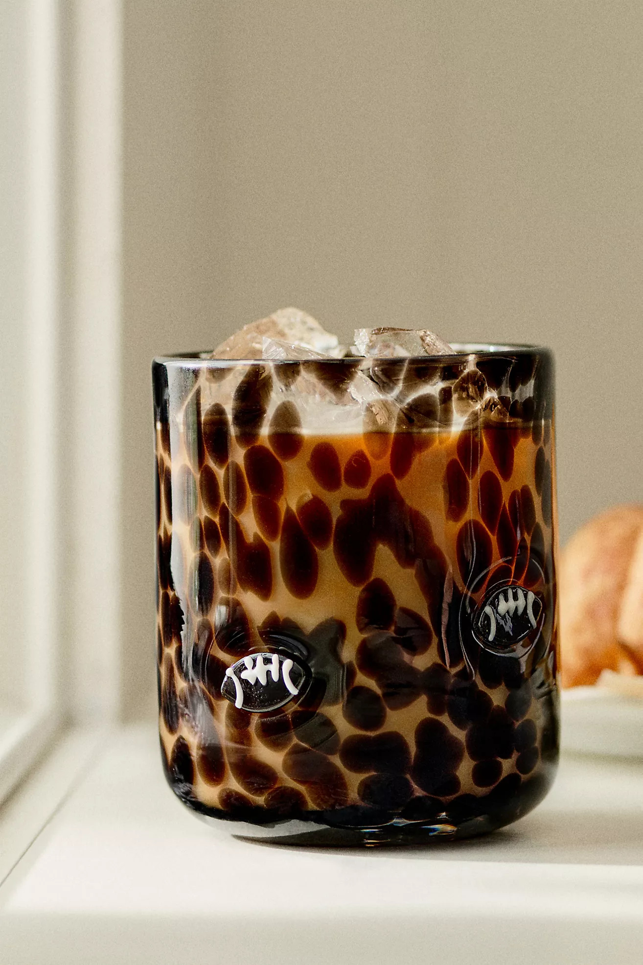 The Icon Juice Glass: Confetti Edition | Anthropologie (US)