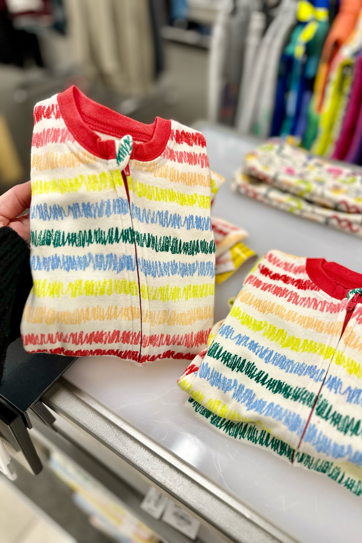 Are these not the cutest pajamas?! ❤️❤️❤️ I am in love! Grab for the whole family and you can all be cute together!

#LTKbaby #LTKfamily #LTKkids