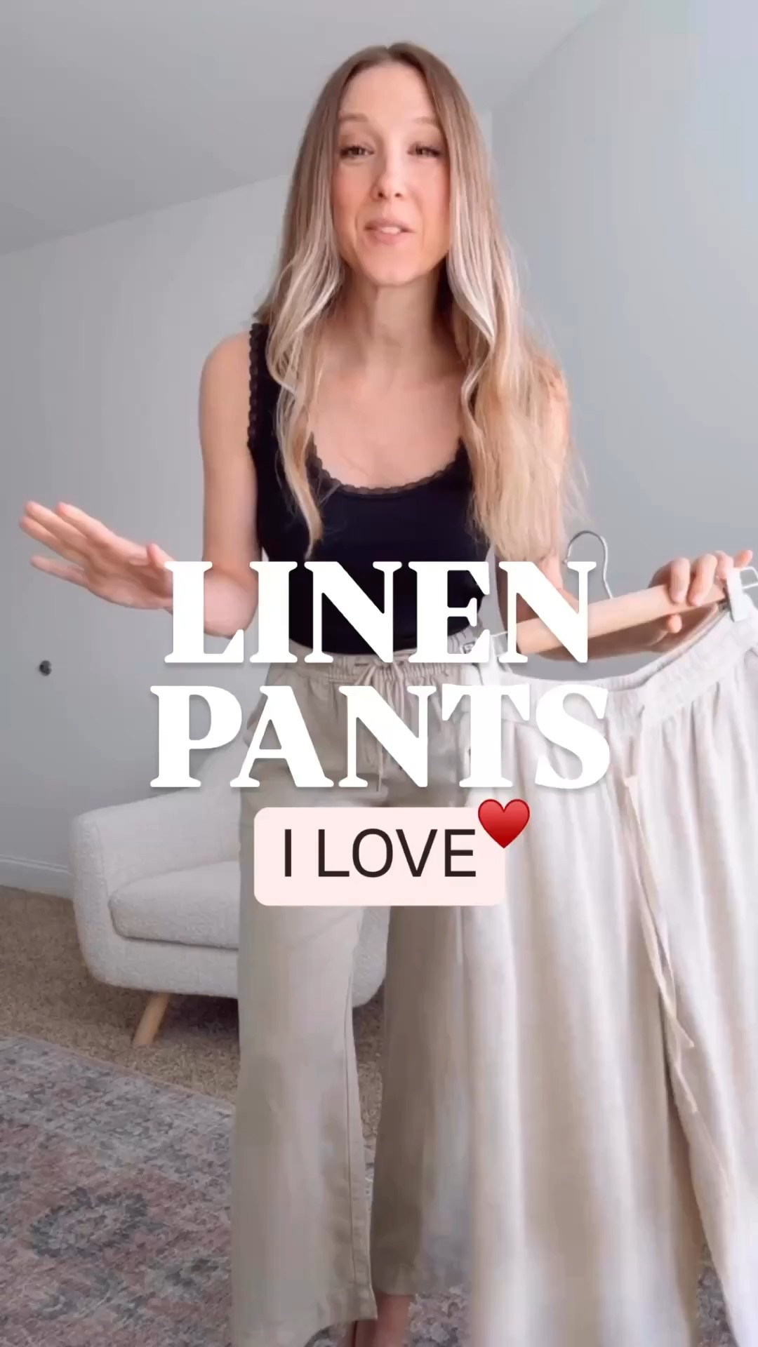 These linen pants are the only ones I reach for when it heats up. Lightweight, flattering, and comfy enough to wear all day. If you’re looking for an easy summer uniform, this is it.

Sunsets and Stilettos summer outfit linen pants outfit summer fashion over 40 best linen pants for women casual summer outfit ideas affordable summer wardrobe staples

#LTKSeasonal #LTKTravel #LTKOver40