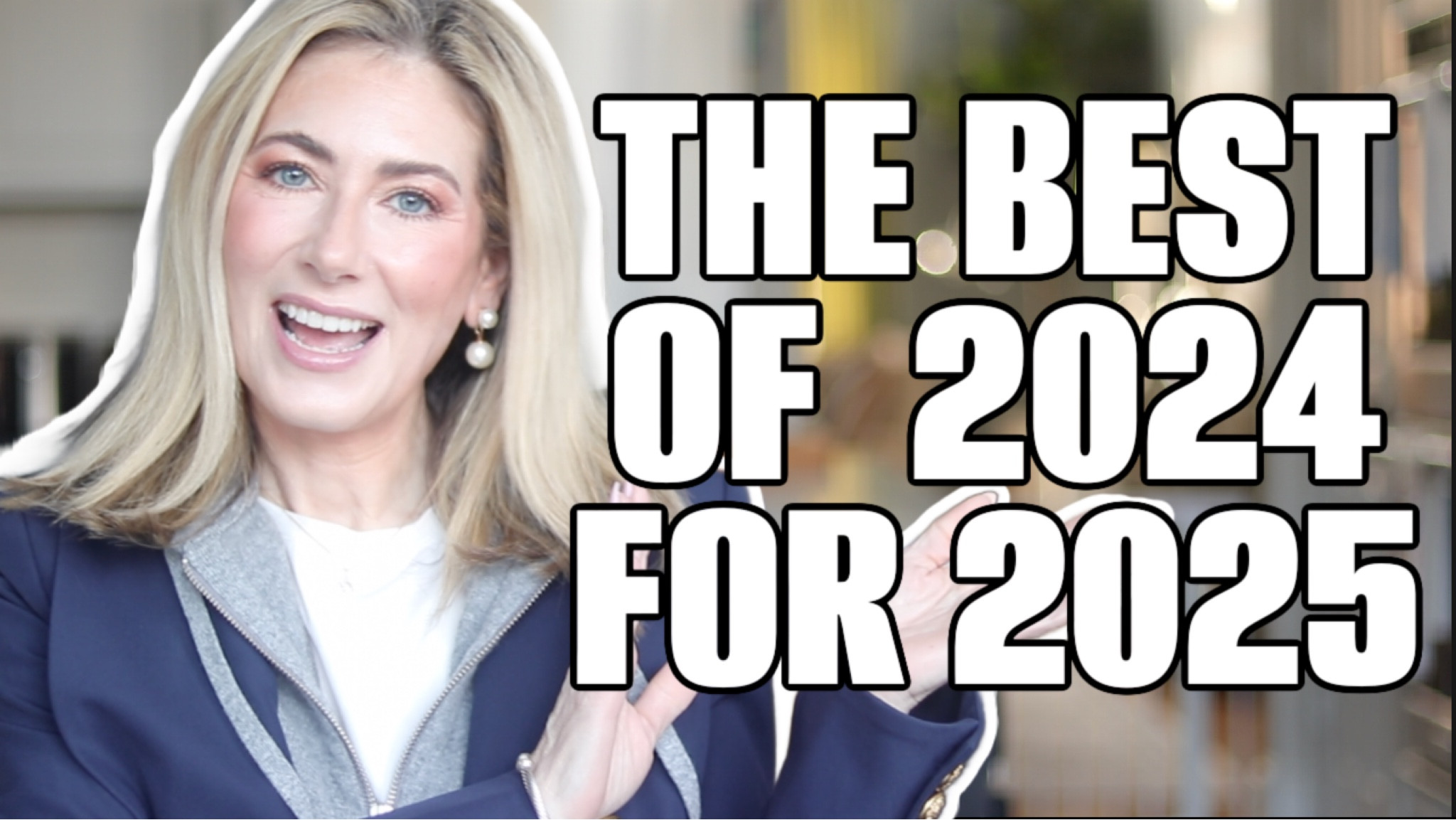 The BEST of 2024 and What I'm Bringing Into 2025!! Best of Fashion + Beauty + Home

#LTKSeasonal #LTKStyleTip #LTKBeauty