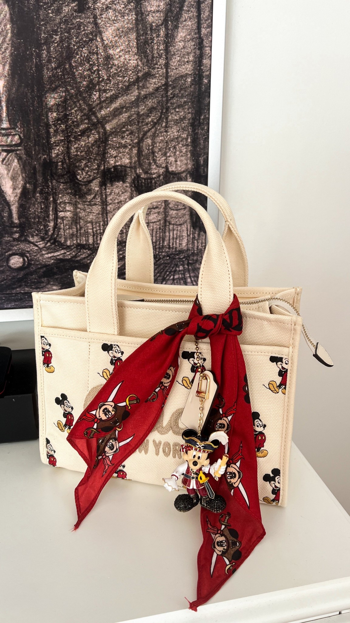 pirate night on disney cruise line bag 

#LTKTravel #LTKItBag