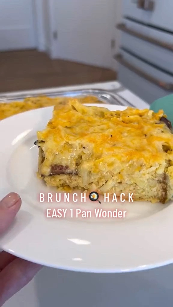Shop the Reel: 1 Pan Brunch Hack

brunch hack, brunch essentials, cooking essentials, amazon cooking finds

#LTKhome #LTKFind #LTKsalealert