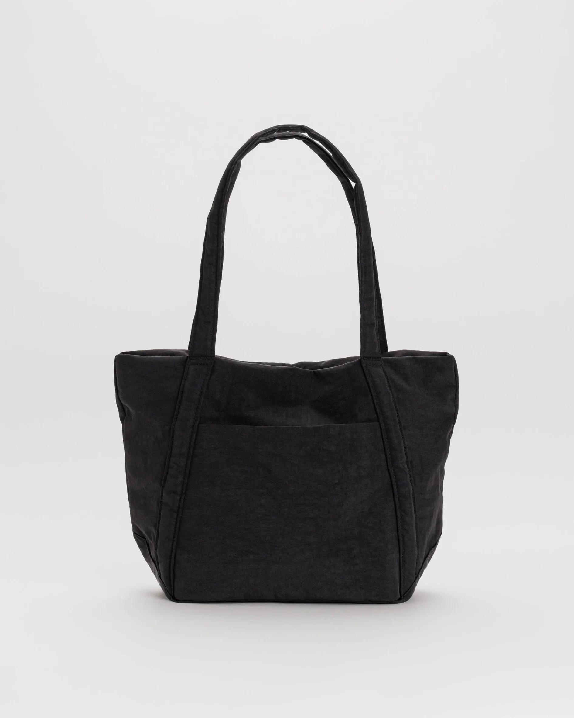 Mini Cloud Bag : Black - Baggu | BAGGU