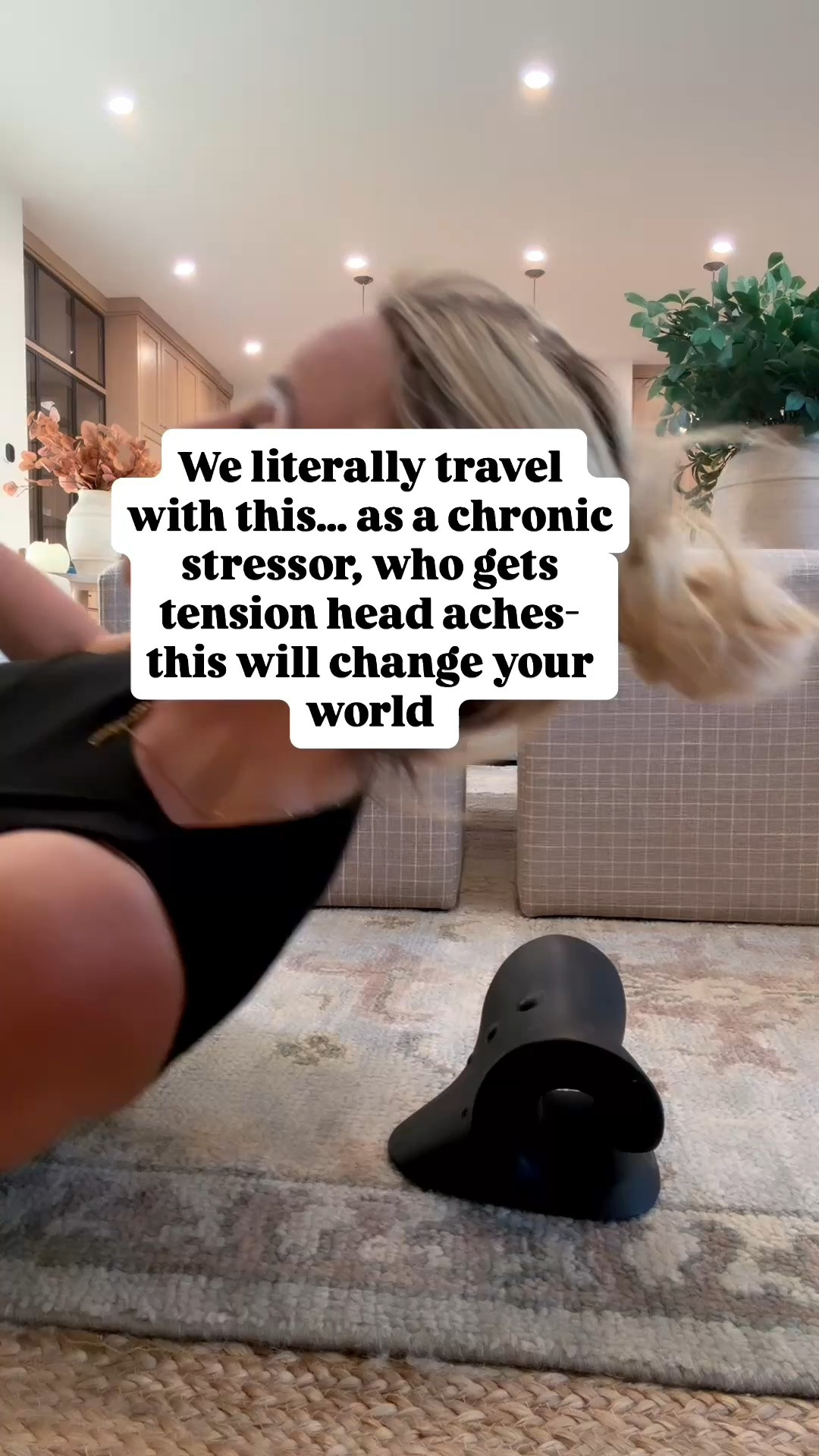 The best for tension headaches!
