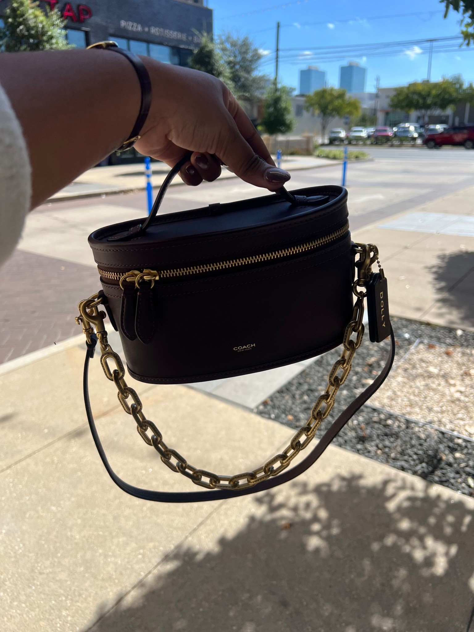 New Fall Bag 🤎🍂🍁 #coach 

#LTKGiftGuide #LTKItBag #LTKSeasonal