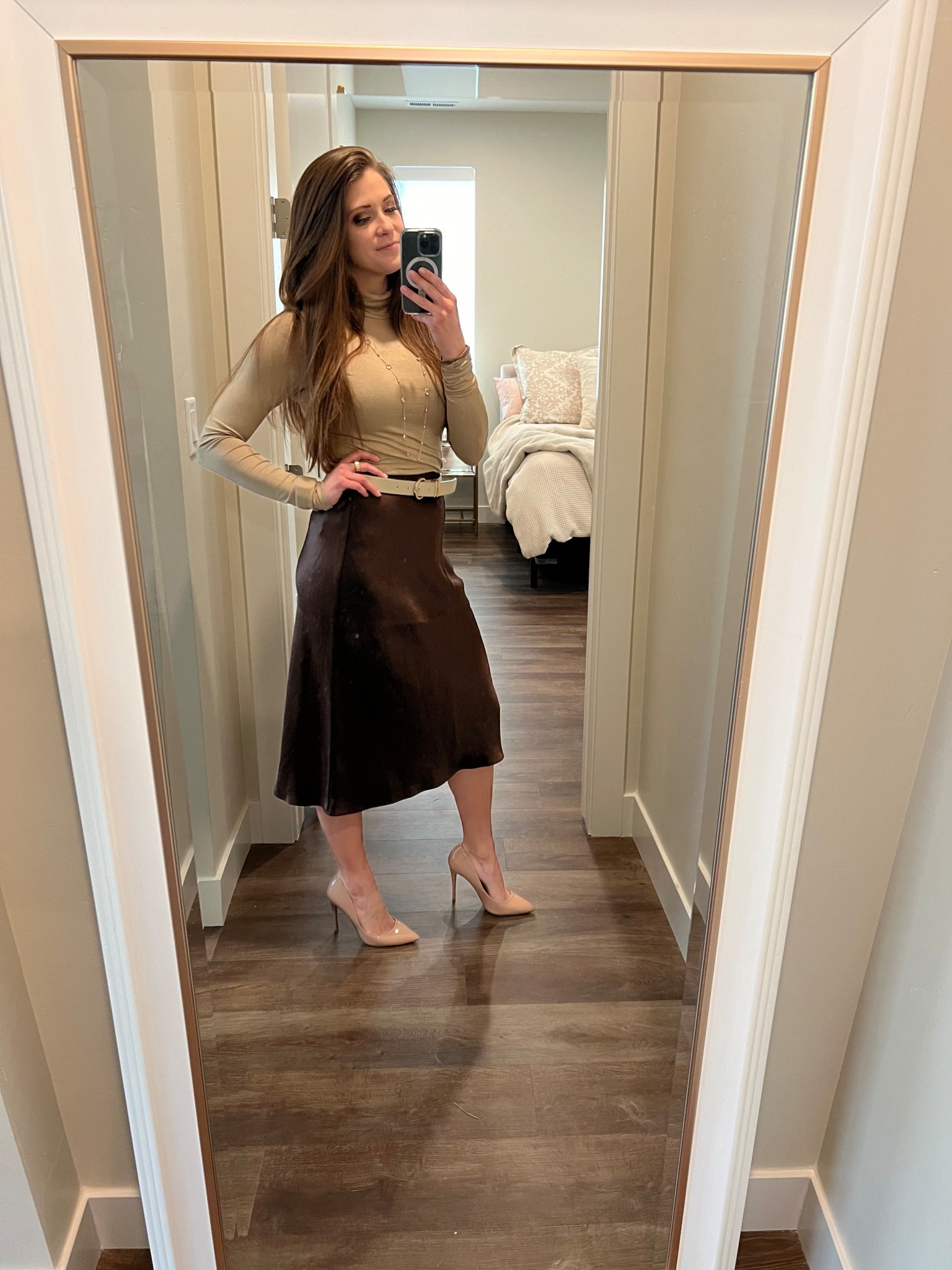 Neutrals are a girls best friend

#LTKWorkwear