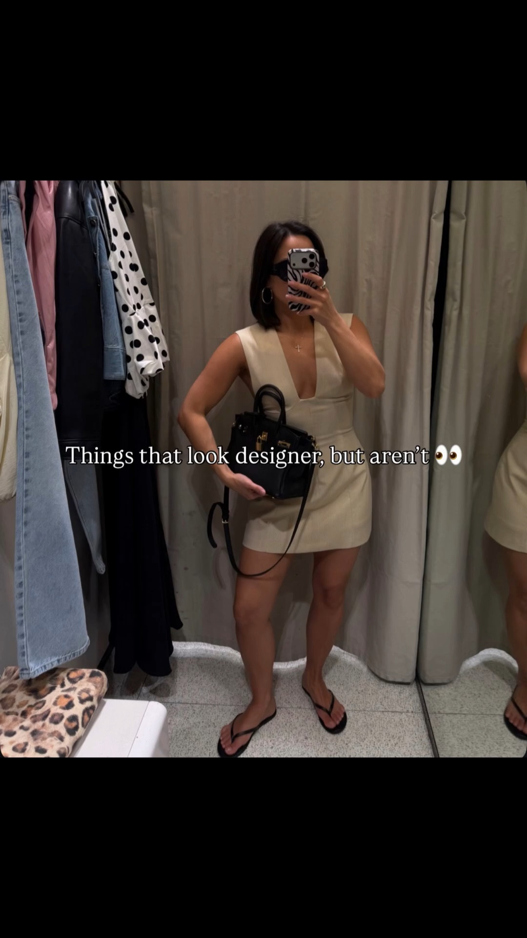 Designer vibes without the designer price! I’m wearing a size S in the dress in the first pic. I think it runs small bc it’s a little snug in me.  Very chic! 

#LTKWorkwear #LTKootd #LTKPetite