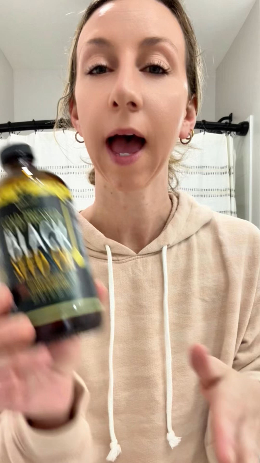 Wellness staple lately ✨ Adding black seed oil into my daily routine for overall wellness support, immune health, digestion, and healthy skin & hair. This one from MAJU is cold pressed, non-GMO, high in thymoquinone, and comes in a glass bottle 🙌🖤

If you’ve been looking into natural wellness trends, black seed oil has been getting a lot of attention for supporting inflammation response, gut health, energy, and immune support. Easy addition to your routine!

#LTKselfcare #LTKmorningroutine #LTKmomlife