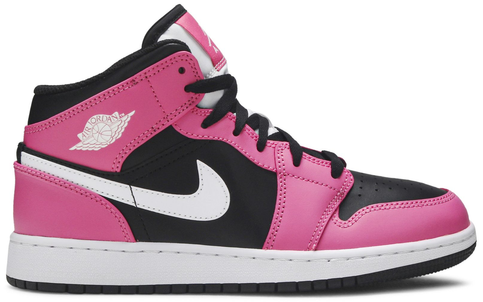 Air Jordan 1 Mid GS 'Pinksicle' | GOAT