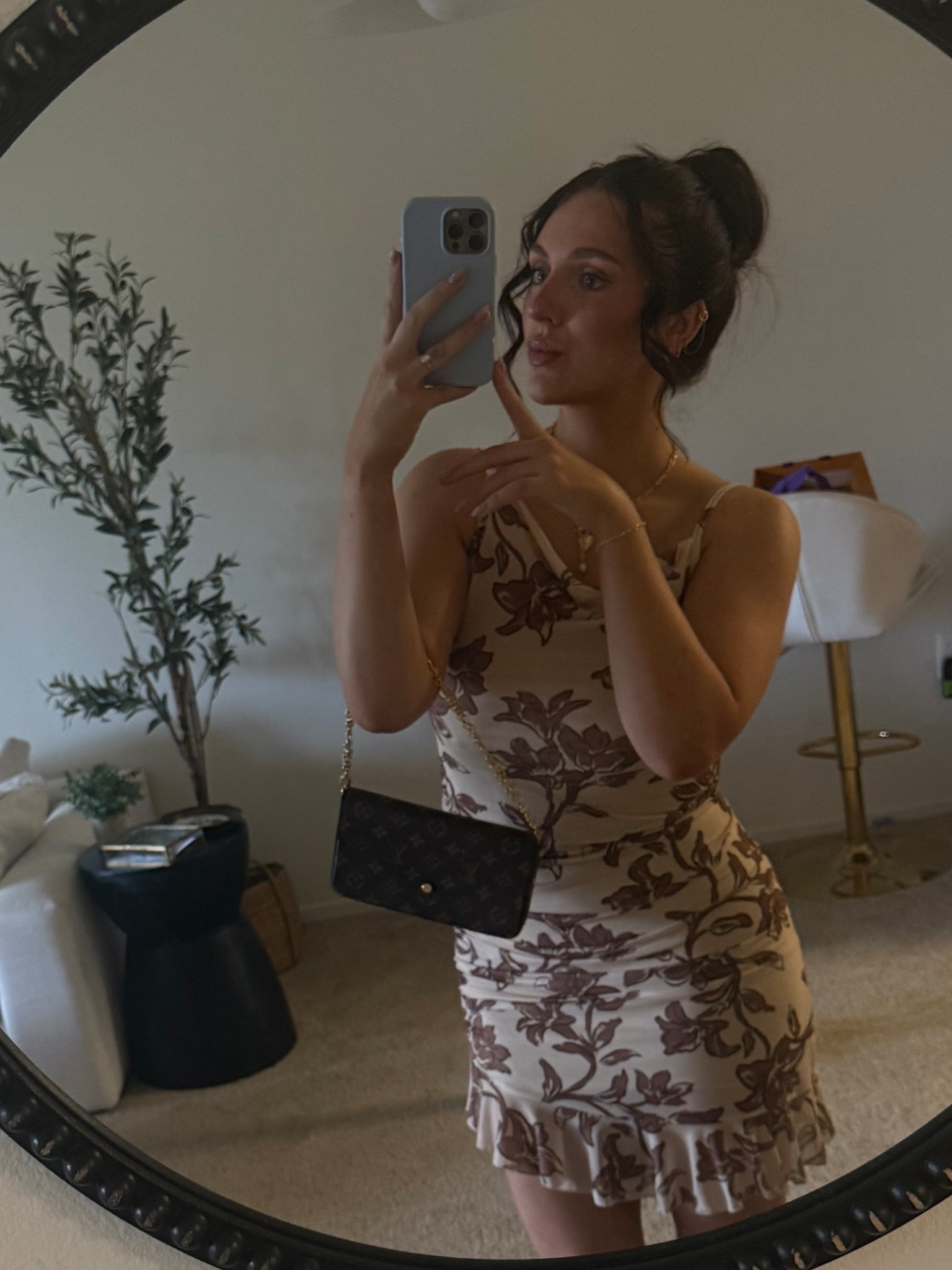 Summer date night outfit inspo 🤎🍸