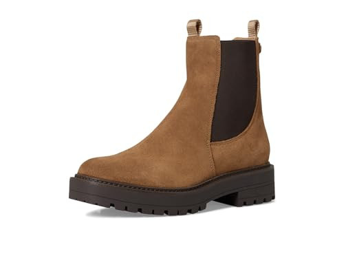 Sam Edelman Women's Laguna Chelsea Boot Almond Taupe | Amazon (US)