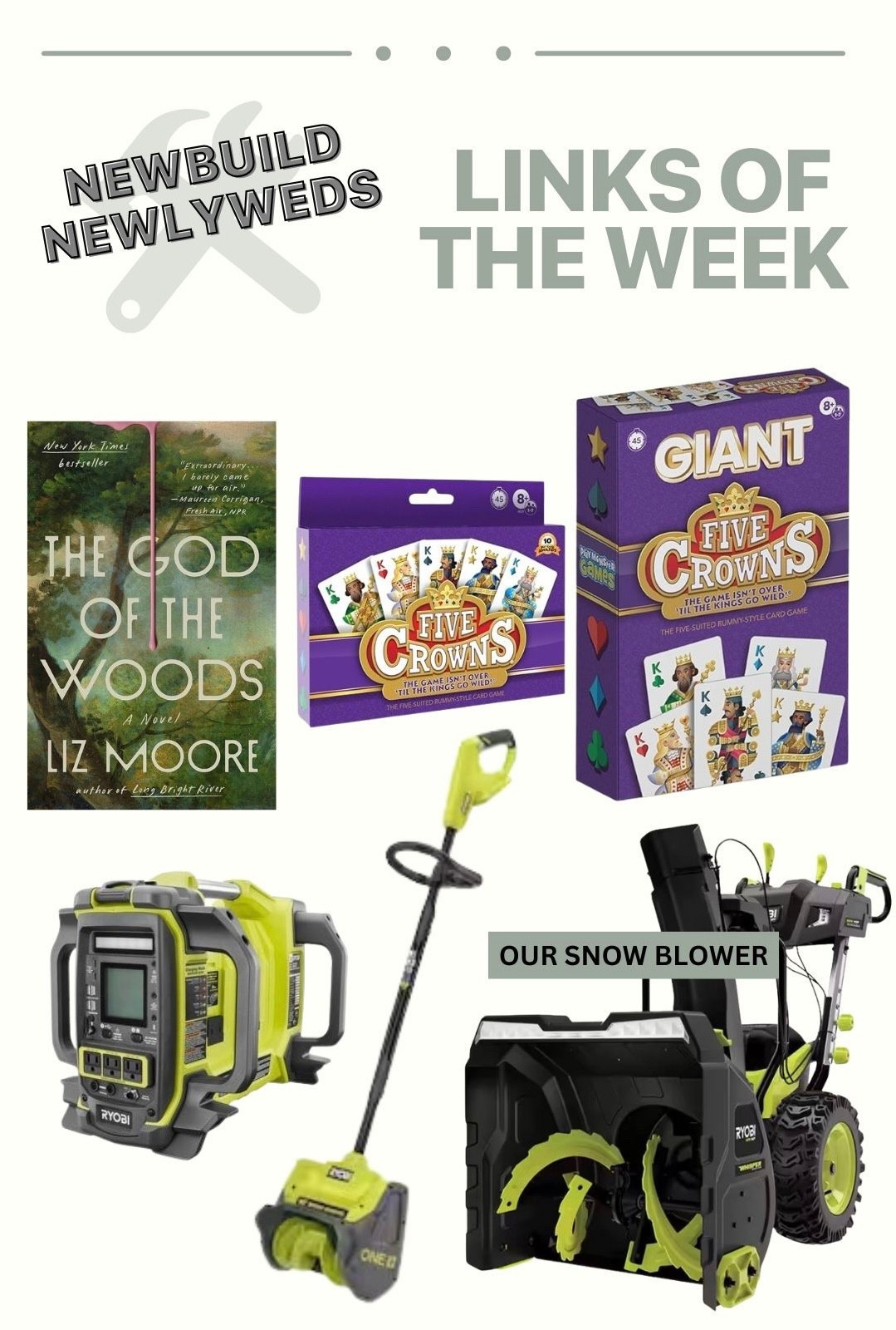 Check out our top shared links this week! 

#LTKSeasonal #LTKdayinmylife #LTKHome