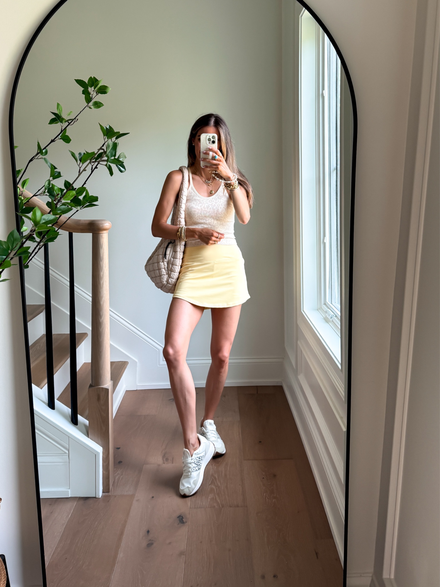 Scroll to shop. Athleisure Outfit. Follow for More

#LTKootd #LTKfitnessgoals #LTKActive