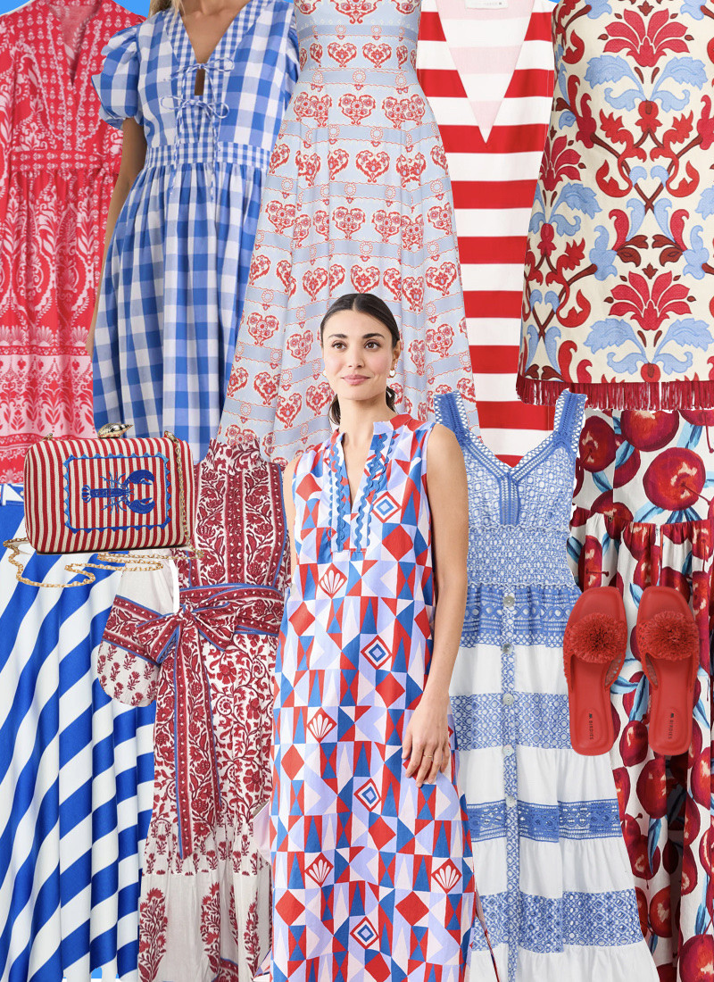 ❤️🤍💙

Red, white and blue for patriotic holidays

#americana #redwhiteblue

#LTKootd #LTKSeasonal