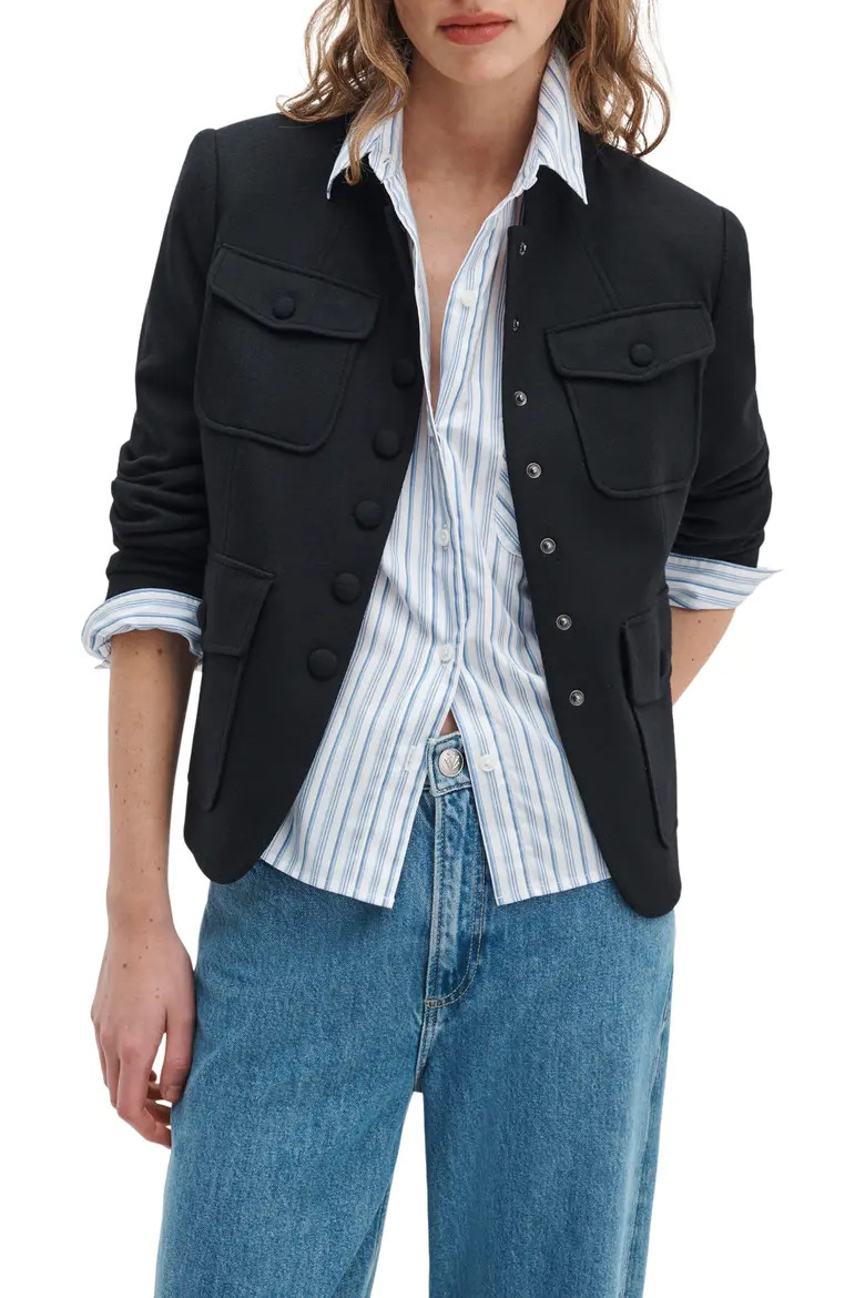 rag & bone Mercer Wool Jacket | Nordstrom | Nordstrom