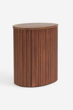 Side Table - Light beige - Home All | H&M US | H&M (US + CA)
