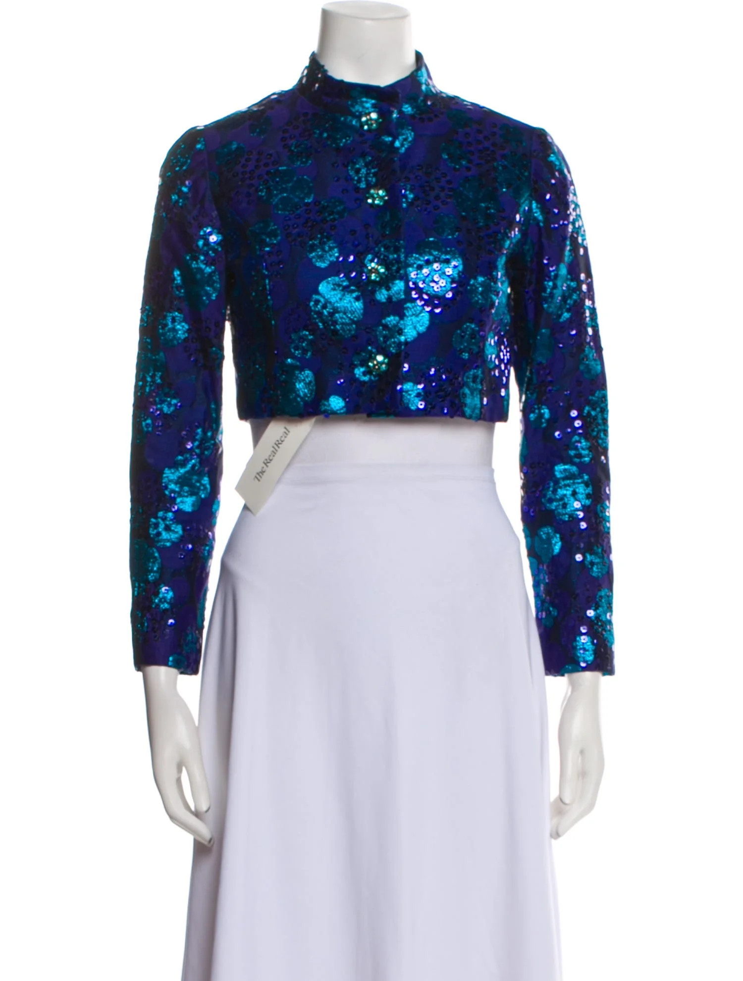 Vintage Late 1960's - Early 1970's Evening Jacket | The RealReal