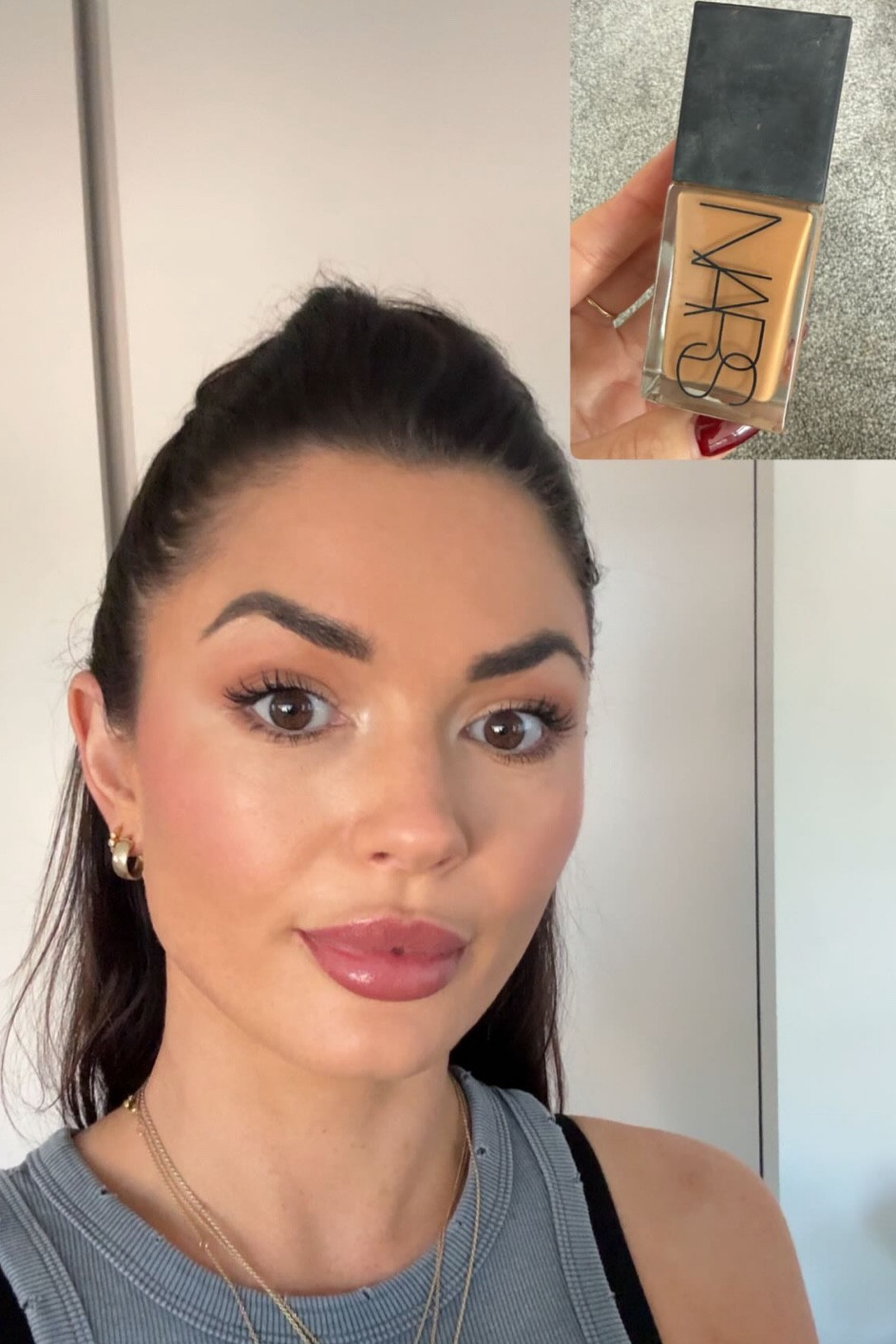 New favourite foundation I’m wearing shade syracuse #nars #lightrefelctingfoundation #foundation #makeup #beauty 

#LTKuk #LTKsummer #LTKbeauty