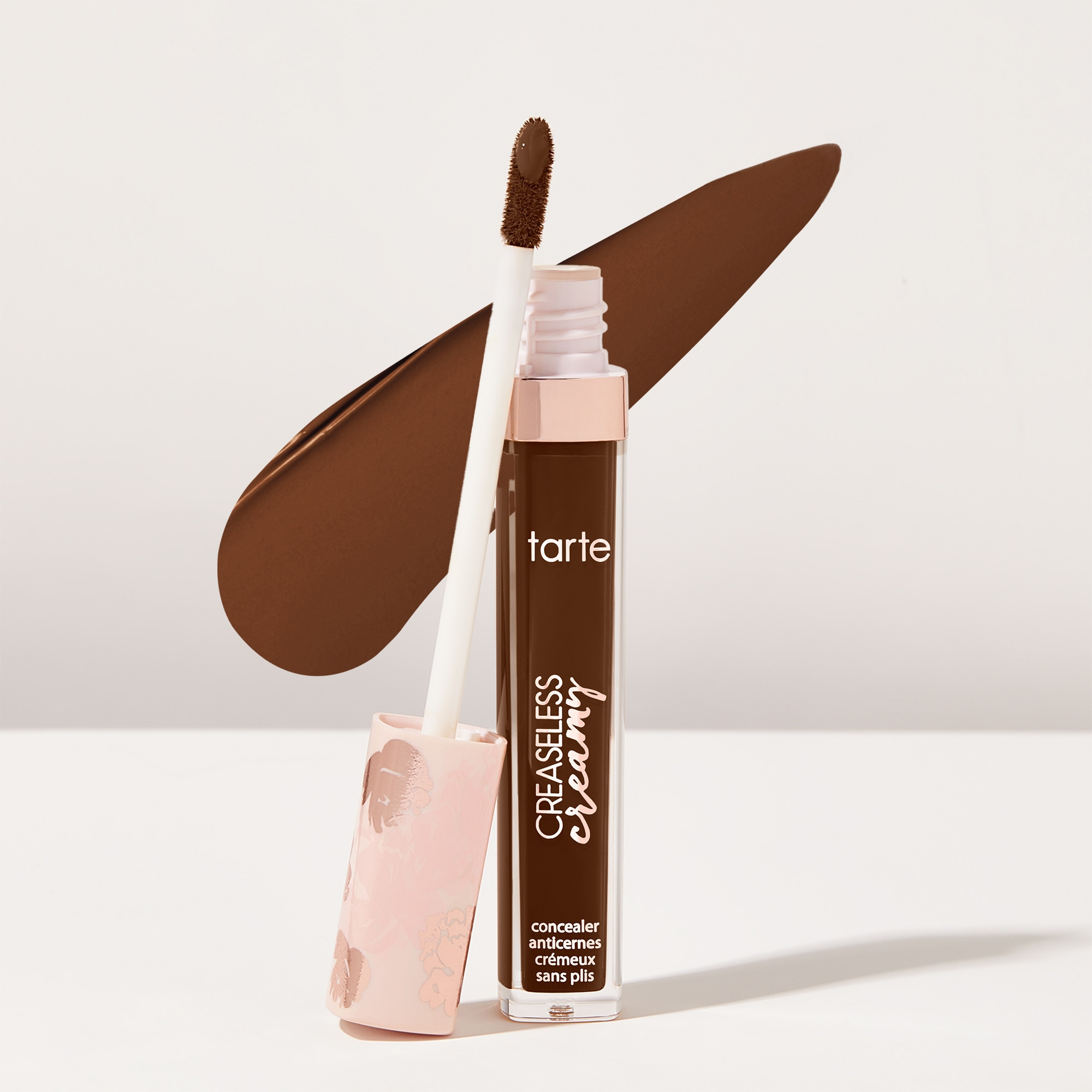 creaseless creamy full-coverage concealer | tarte cosmetics (Global)