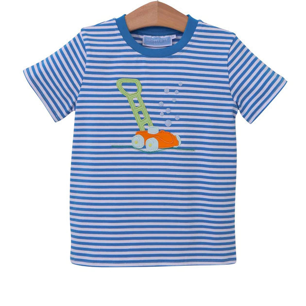 Lawn Mower Shirt | The Little Lane Shop