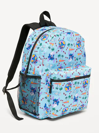 Disney© Lilo & Stitch Canvas Backpack for Kids | Old Navy | Old Navy (US)