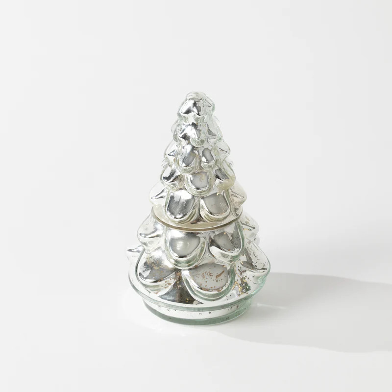 Glass Tree Scented Candle | Modern Locke