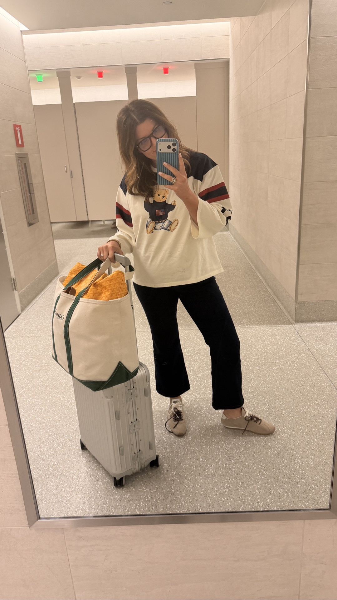 yesterdays travel outfit ✈️

#LTKootd #LTKdayinmylife #LTKTravel