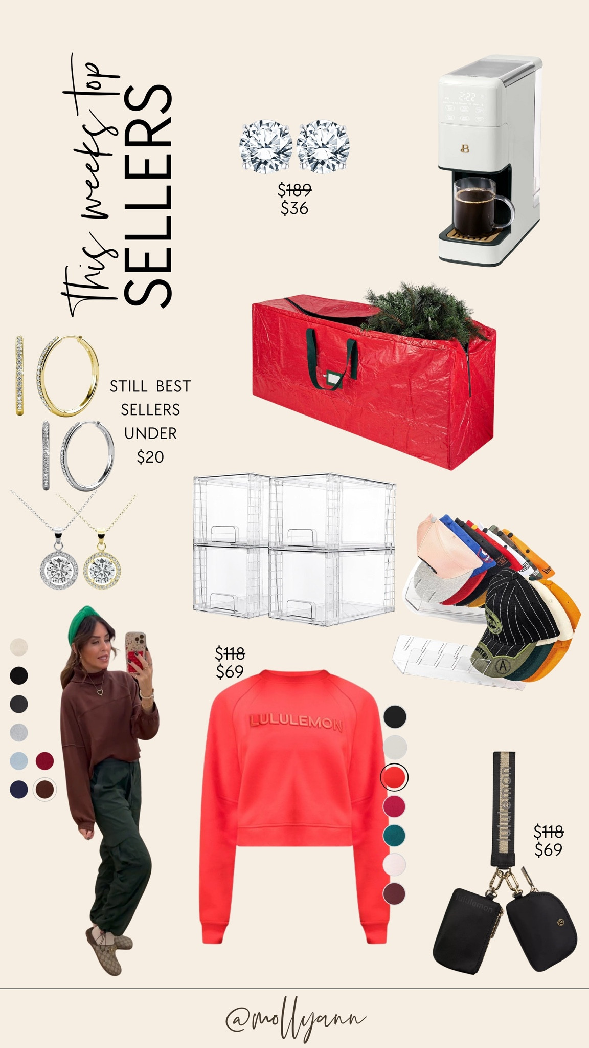 Best Sellers!! 👏🏼 Things you all loved the last week! Many items on sale. 

#LTKFindsUnder50 #LTKSaleAlert #LTKOver40