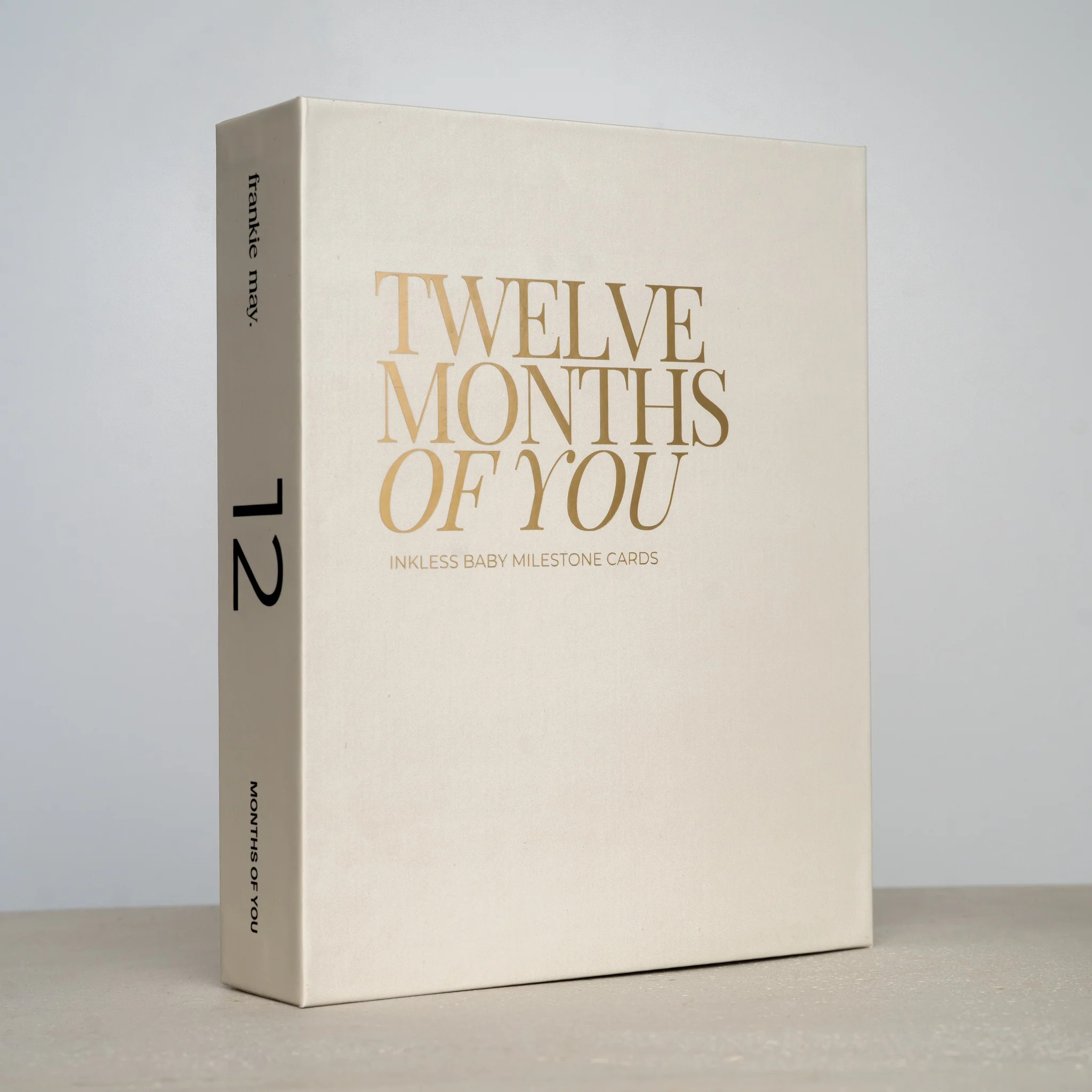 INKLESS BABY MILESTONE CARDS | Shop.com