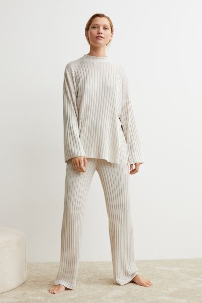Ribbed Sweater | H&M (US + CA)