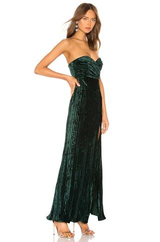 Spanish Moss Gown
                    
                    NBD | Revolve Clothing (Global)
