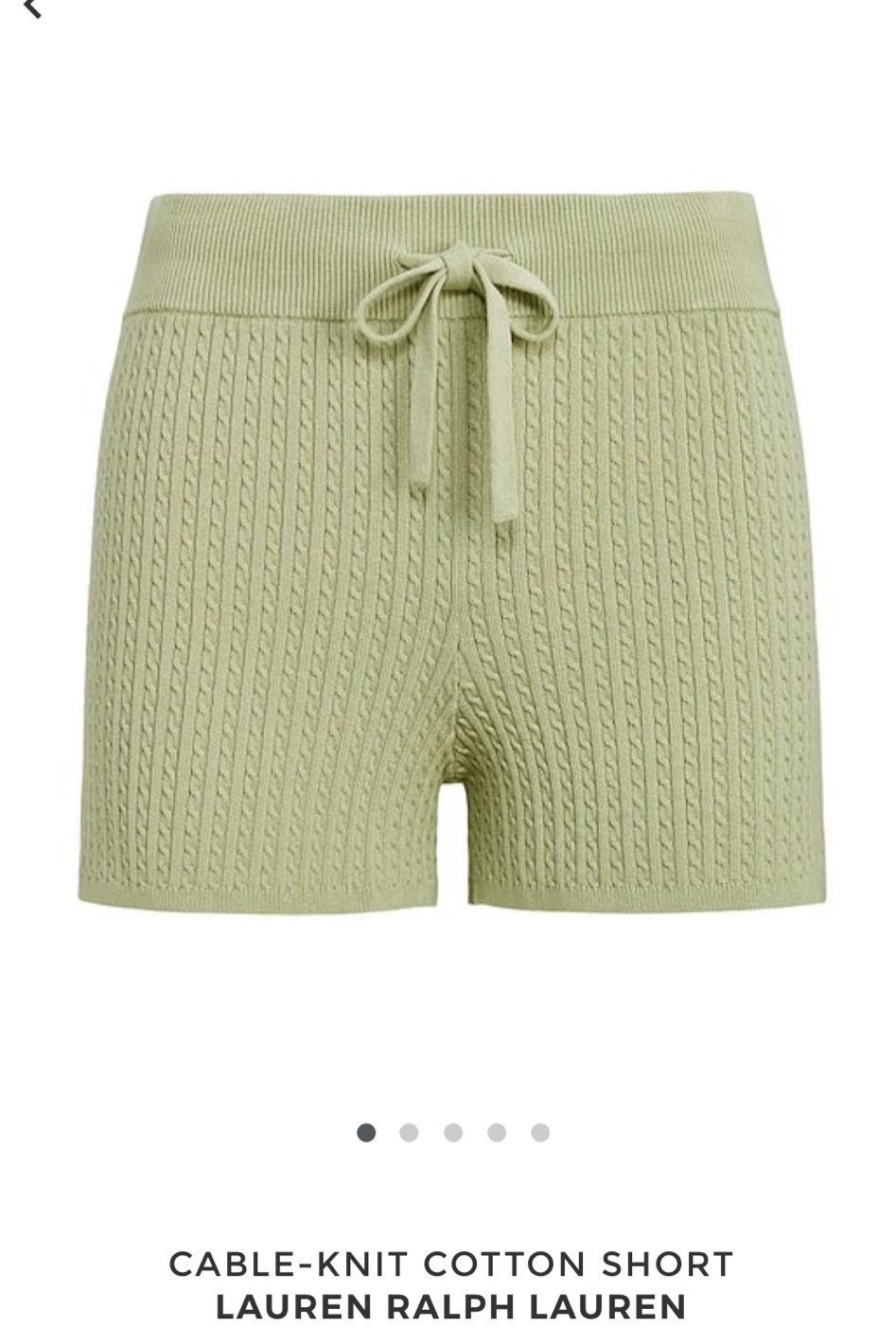 Ralph Lauren cotton shorts for an amazing price 

#LTKSeasonal #LTKFind