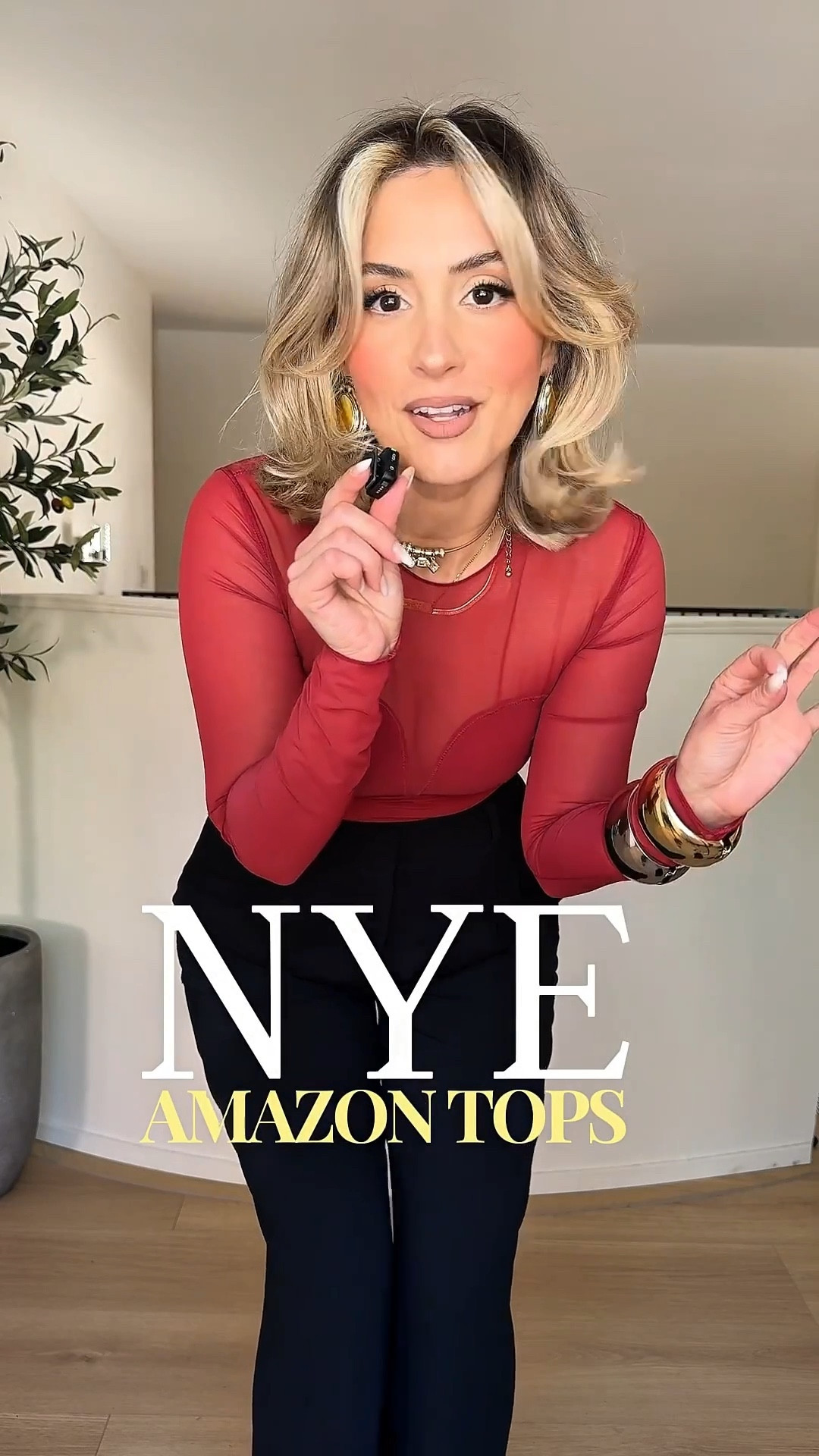 The cutest NYE tops from Amazon ✨😮‍💨

✔️Small in all tops! 
✔️Trousers small long THIN 
✔️ Levi's size 28 


#LTKootd #LTKHoliday #LTKgrwm