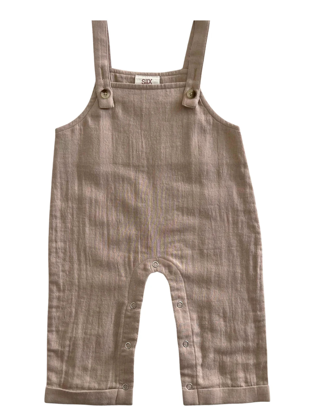 Sand / Organic Phoenix Overall | SpearmintLOVE